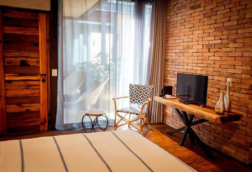 סוויטת ג'וניור, Mubu Hotel Boutique