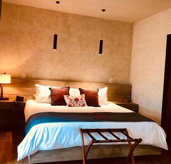 סוויטת ג'וניור, Mubu Hotel Boutique