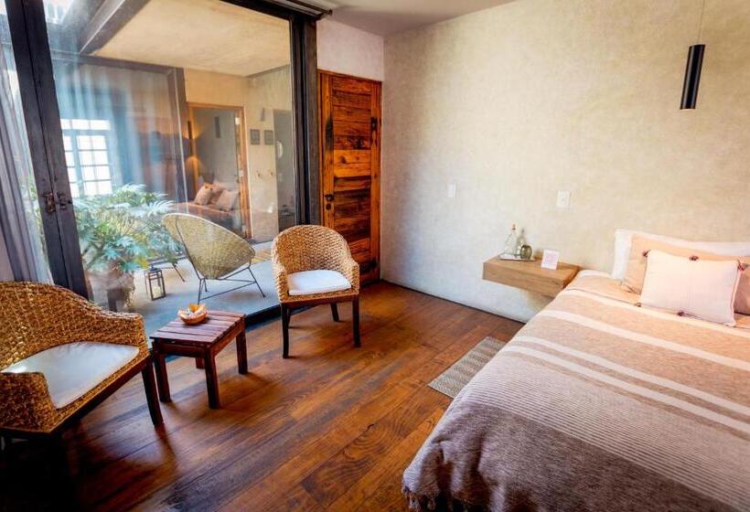 수피리어 스위트, Mubu Hotel Boutique