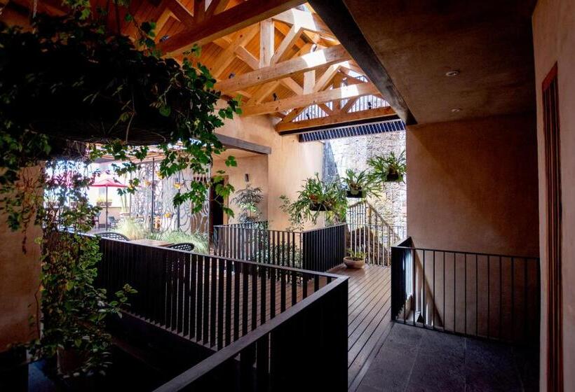 סוויטה דלוקס, Mubu Hotel Boutique