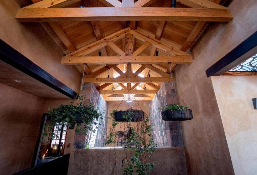 סוויטה דלוקס, Mubu Hotel Boutique