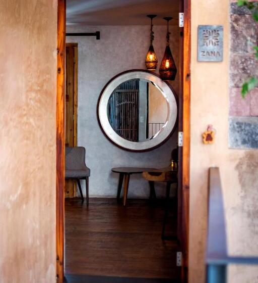 סוויטה דלוקס, Mubu Hotel Boutique