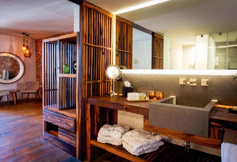 סוויטה דלוקס, Mubu Hotel Boutique