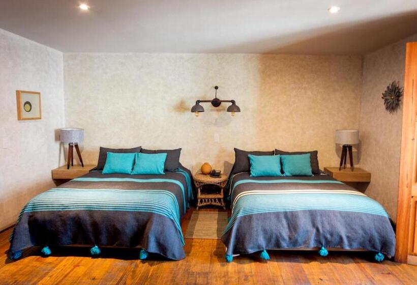 סוויטה דלוקס, Mubu Hotel Boutique