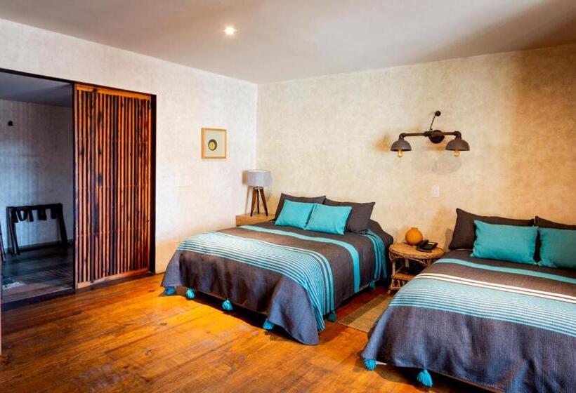 סוויטה דלוקס, Mubu Hotel Boutique