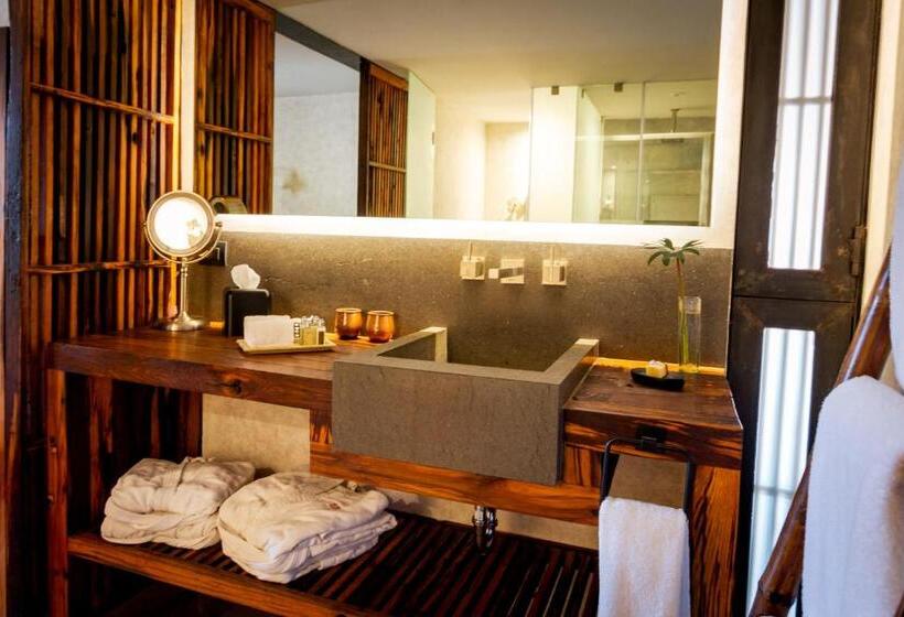 디럭스 스위트, Mubu Hotel Boutique