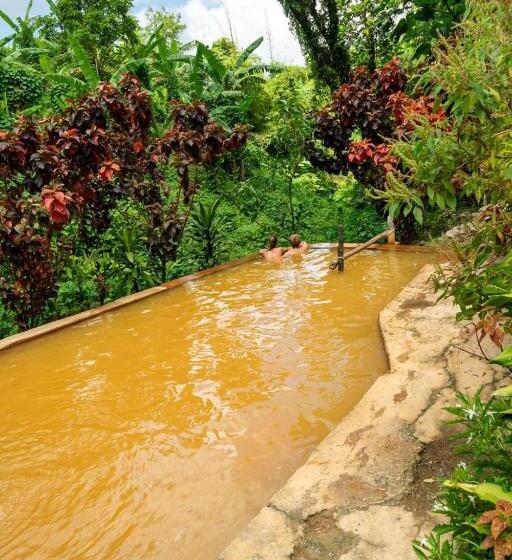 اتاق استاندارد با دسترسی به اسپا, Ti Kwen Glo Cho