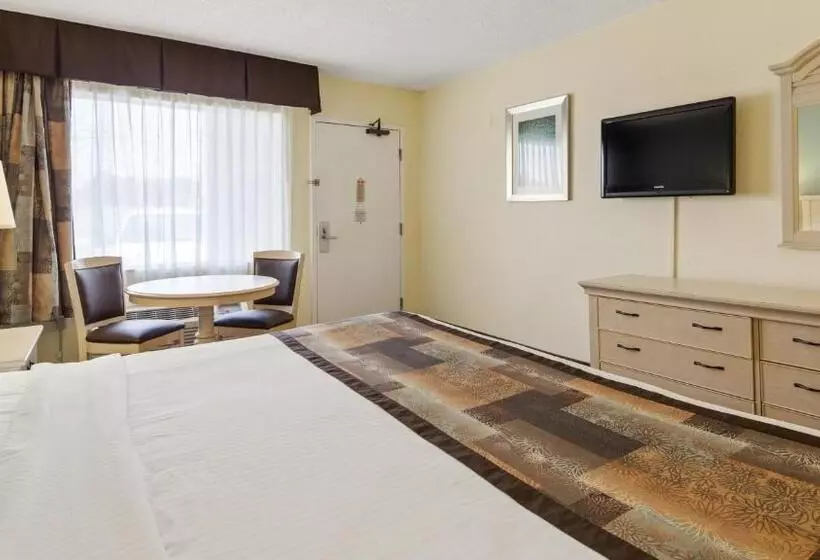 キングサイズベッドのスタンダードルーム, Best Western Gateway To The Keys   Florida City, Homestead, Everglades