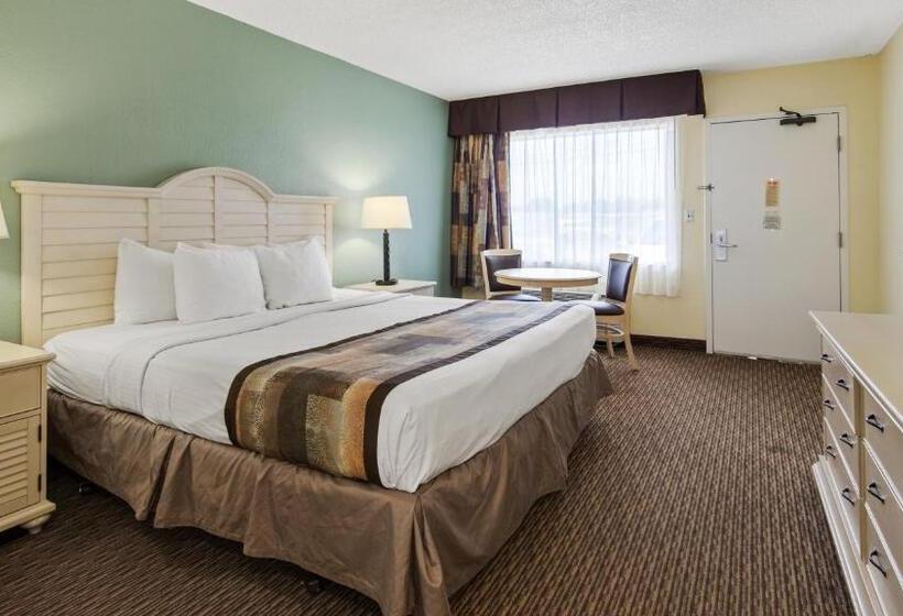 带大床的标准间, Best Western Gateway To The Keys   Florida City, Homestead, Everglades