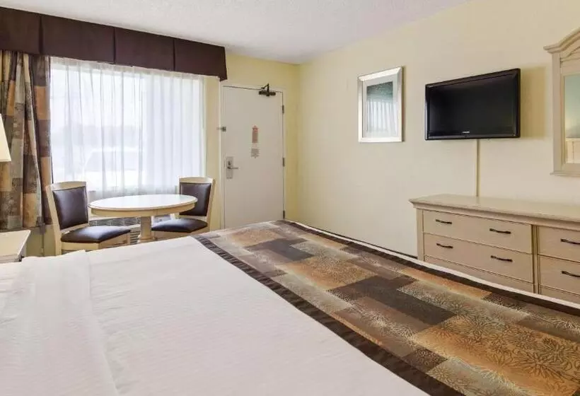 キングサイズベッドのスタンダードルーム, Best Western Gateway To The Keys   Florida City, Homestead, Everglades