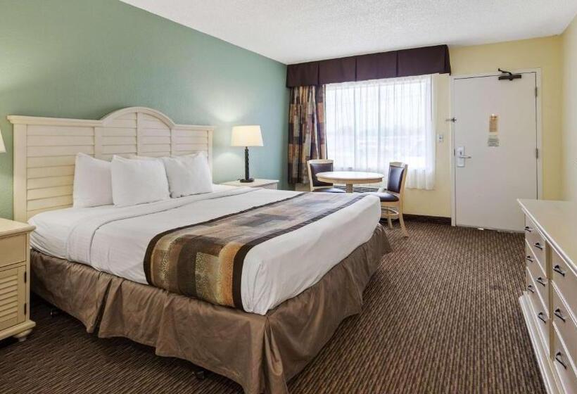 חדר סטנדרט עם מיטת קינג, Best Western Gateway To The Keys   Florida City, Homestead, Everglades