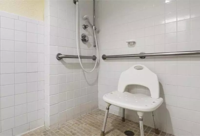 身障者適用キングサイズベッドルーム, Best Western Gateway To The Keys   Florida City, Homestead, Everglades