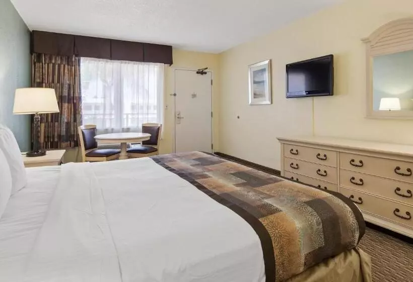 身障者適用キングサイズベッドルーム, Best Western Gateway To The Keys   Florida City, Homestead, Everglades