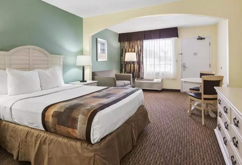 スタンダードルーム, Best Western Gateway To The Keys   Florida City, Homestead, Everglades