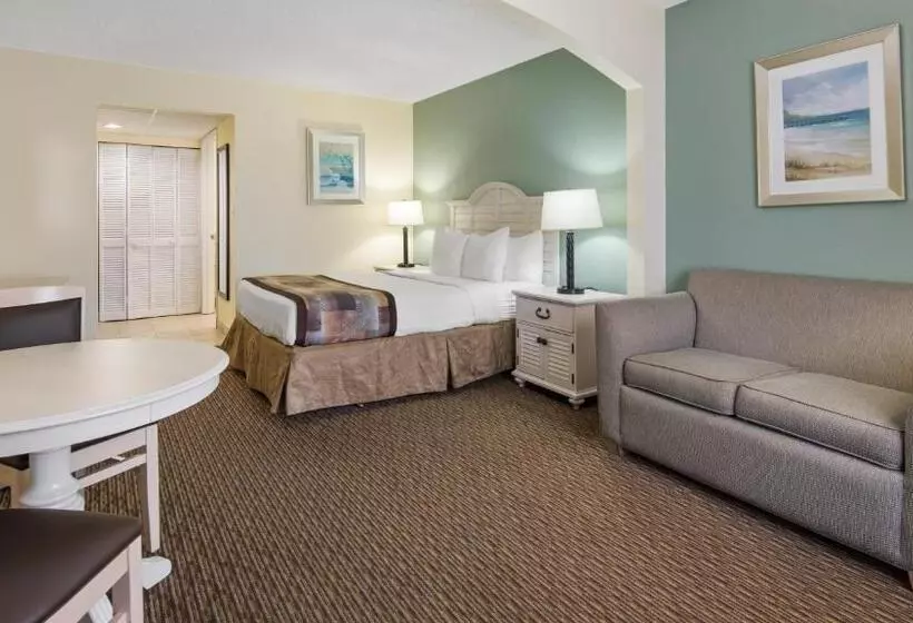 スタンダードルーム, Best Western Gateway To The Keys   Florida City, Homestead, Everglades