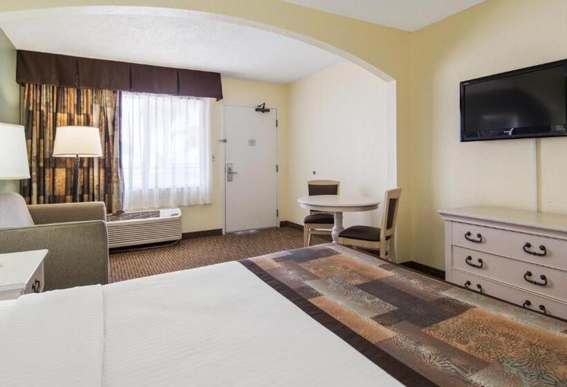 标准间带游泳池, Best Western Gateway To The Keys   Florida City, Homestead, Everglades