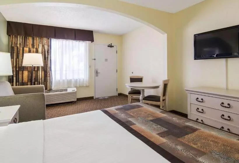 プールビュースタンダードルーム, Best Western Gateway To The Keys   Florida City, Homestead, Everglades