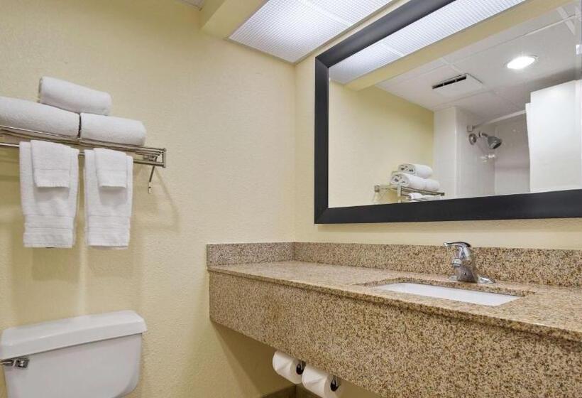 חדר סטנדרט נוף לבריכה, Best Western Gateway To The Keys   Florida City, Homestead, Everglades