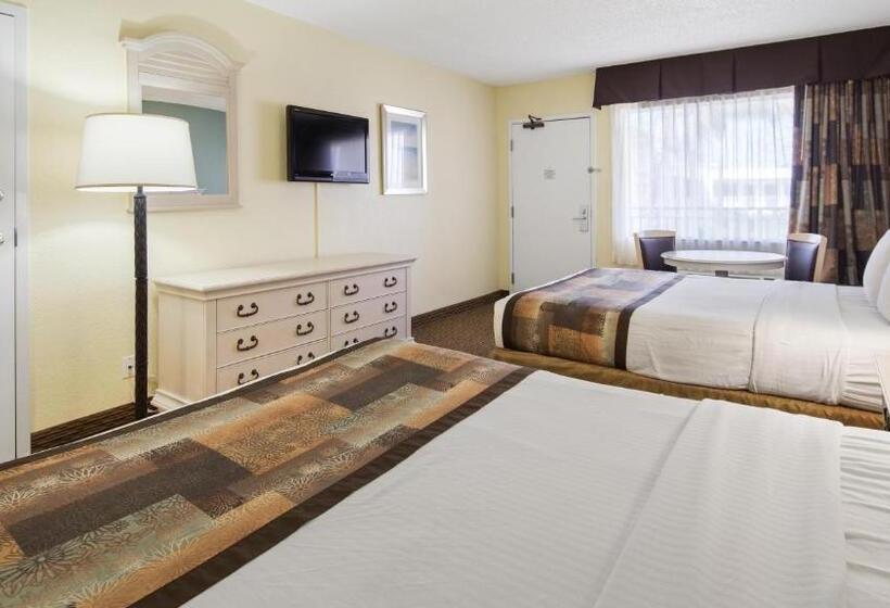 标准间带游泳池, Best Western Gateway To The Keys   Florida City, Homestead, Everglades