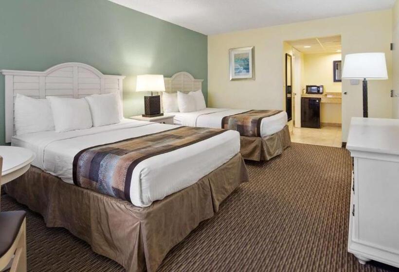 חדר סטנדרט, Best Western Gateway To The Keys   Florida City, Homestead, Everglades