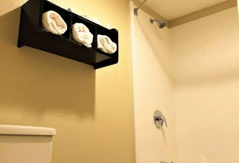 Standard-huone, Best Western Inn Of Nacogdoches