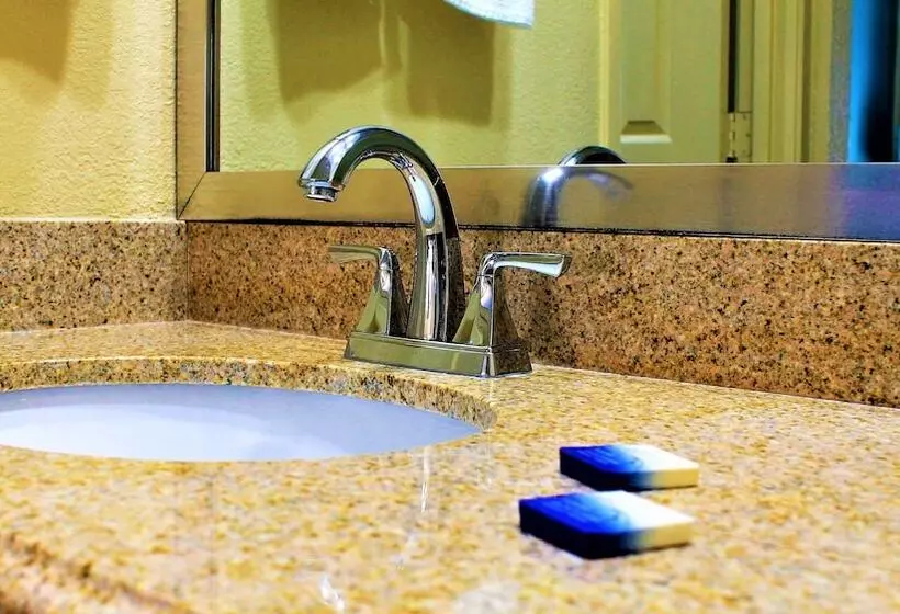 Standard-huone, Best Western Inn Of Nacogdoches