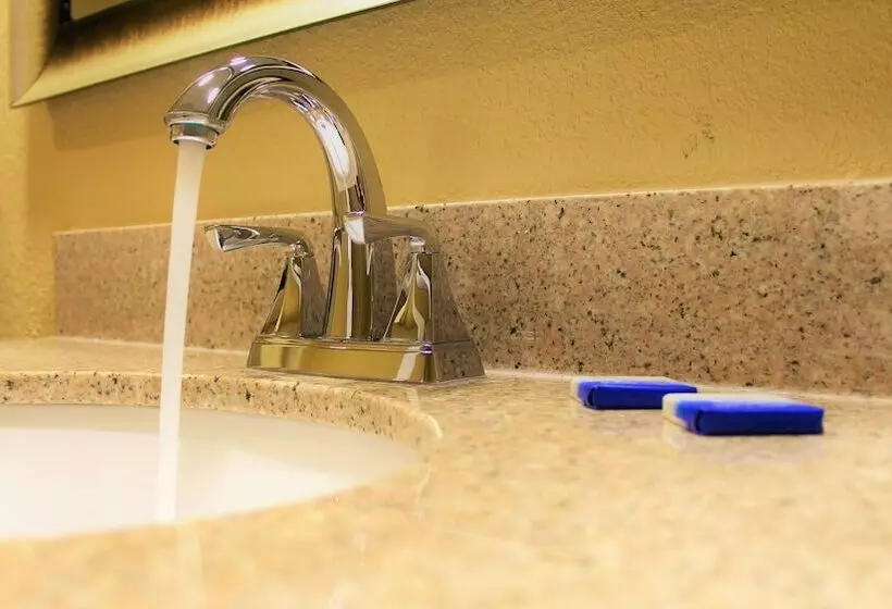 Standard-huone, Best Western Inn Of Nacogdoches