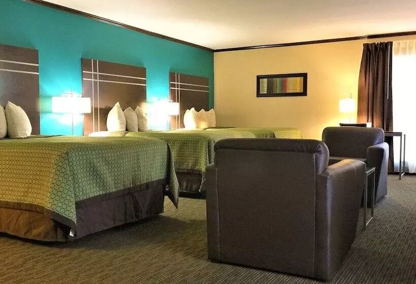 Standard-huone, Best Western Inn Of Nacogdoches