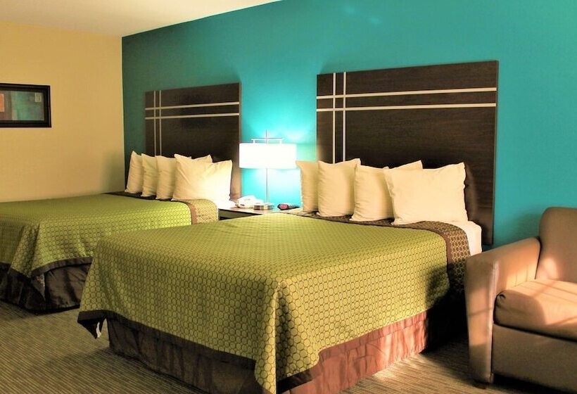 غرفة قياسية, Best Western Inn Of Nacogdoches