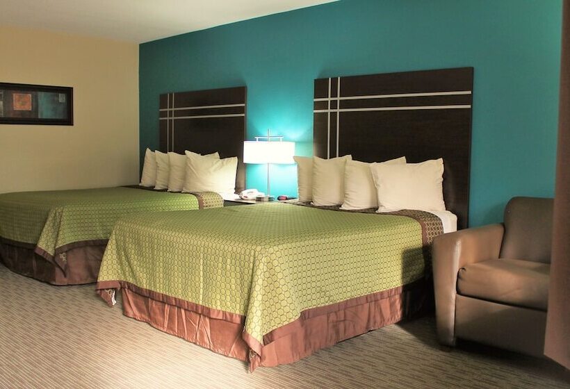 غرفة قياسية, Best Western Inn Of Nacogdoches