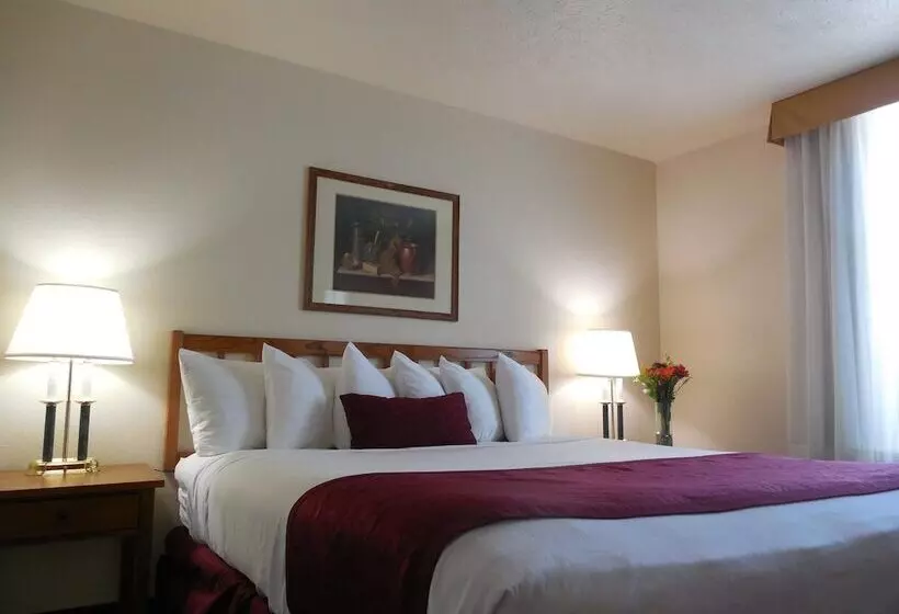 سوییت, Best Western John Jay Inn