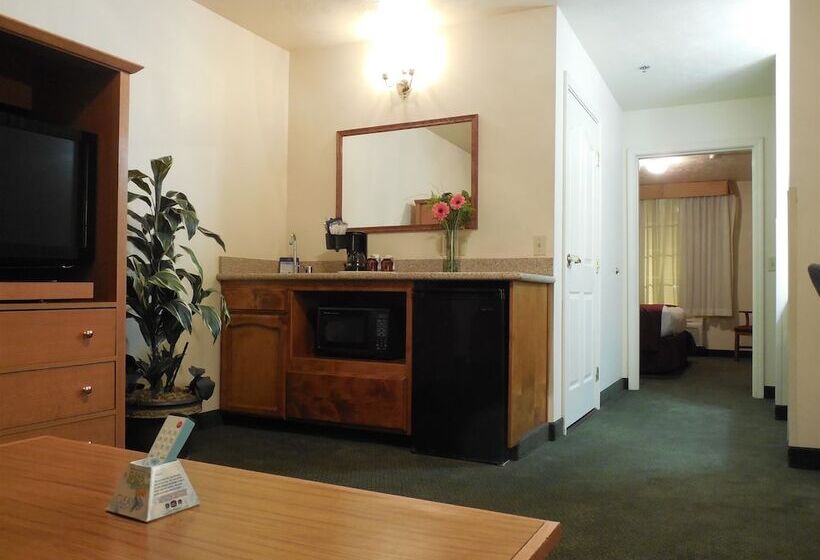 套房, Best Western John Jay Inn