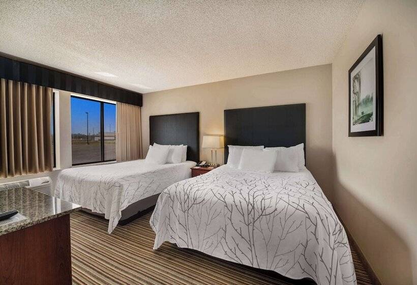 جناح, Best Western Park Oasis Inn