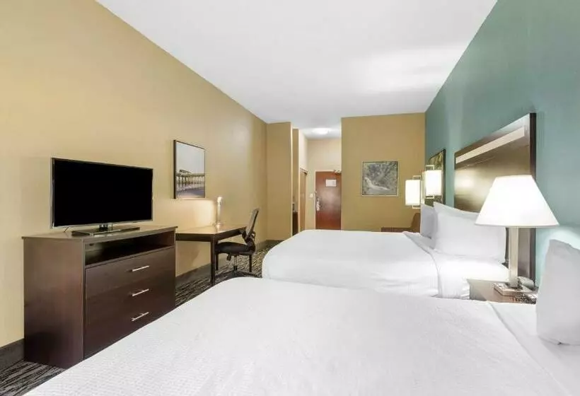 スイート, Best Western Plus Mcdonough Inn & Suites