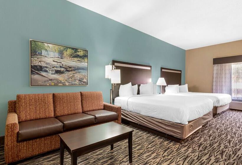 جناح, Best Western Plus Mcdonough Inn & Suites