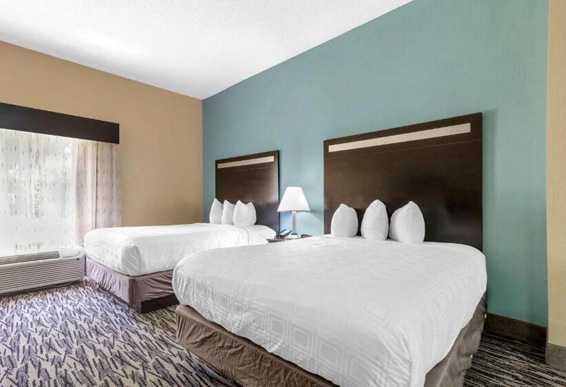 장애인을 위한 스탠다드 룸, Best Western Plus Mcdonough Inn & Suites