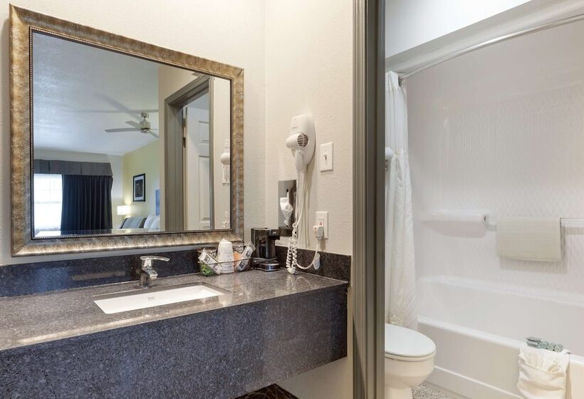 اتاق استاندارد, Best Western West Monroe Inn
