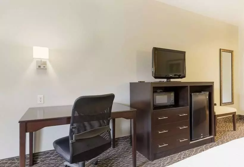 スタンダードルーム, Best Western West Monroe Inn