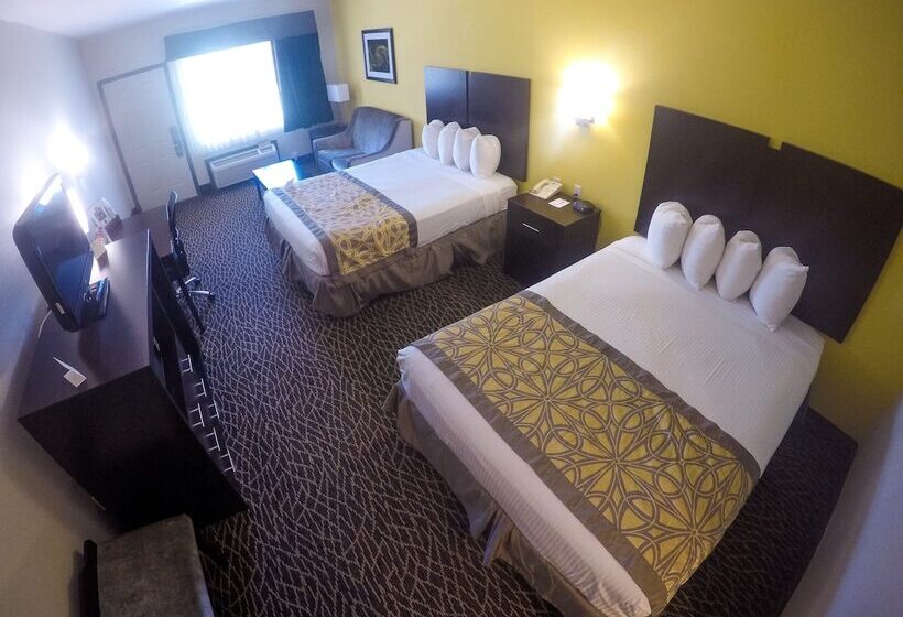 חדר סטנדרט, Best Western West Monroe Inn