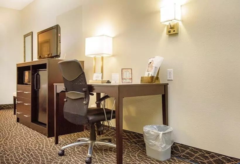 スタンダードルーム, Best Western West Monroe Inn