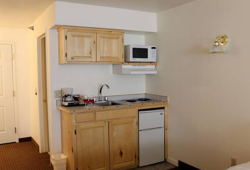 إستوديو قياسى, Inn At Lander, Travelodge By Wyndham