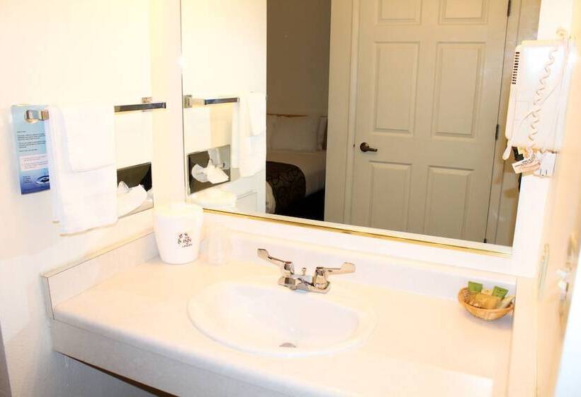 إستوديو قياسى, Inn At Lander, Travelodge By Wyndham