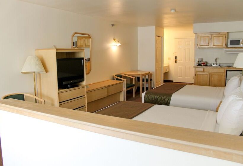 إستوديو قياسى, Inn At Lander, Travelodge By Wyndham