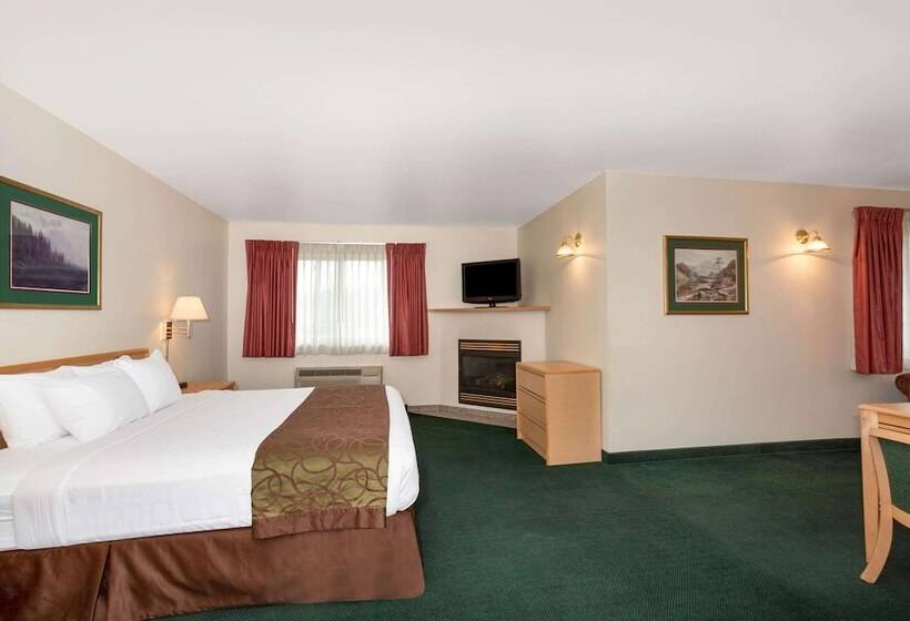 Студия Стандарт, Inn At Lander, Travelodge By Wyndham
