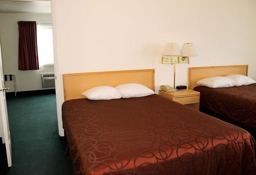 جناح, Inn At Lander, Travelodge By Wyndham