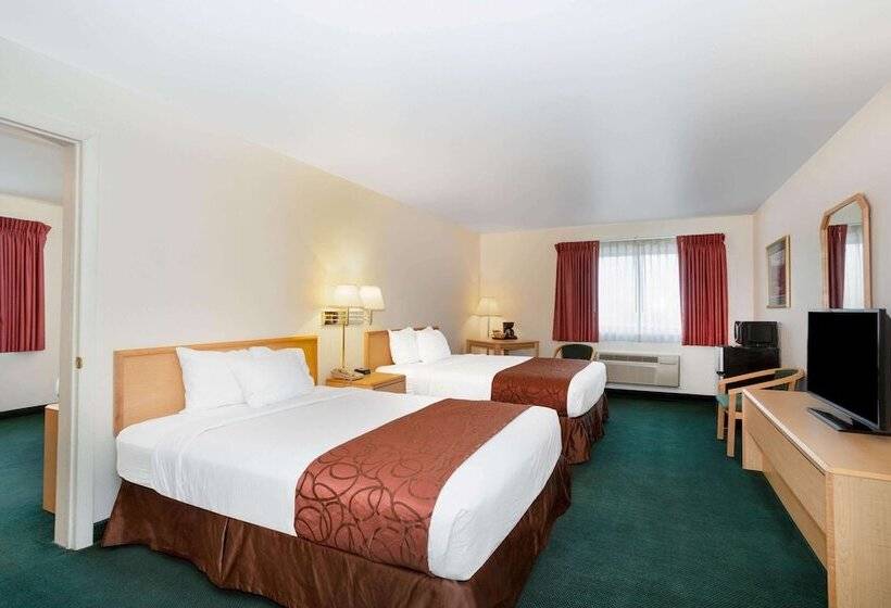 Люкс, Inn At Lander, Travelodge By Wyndham