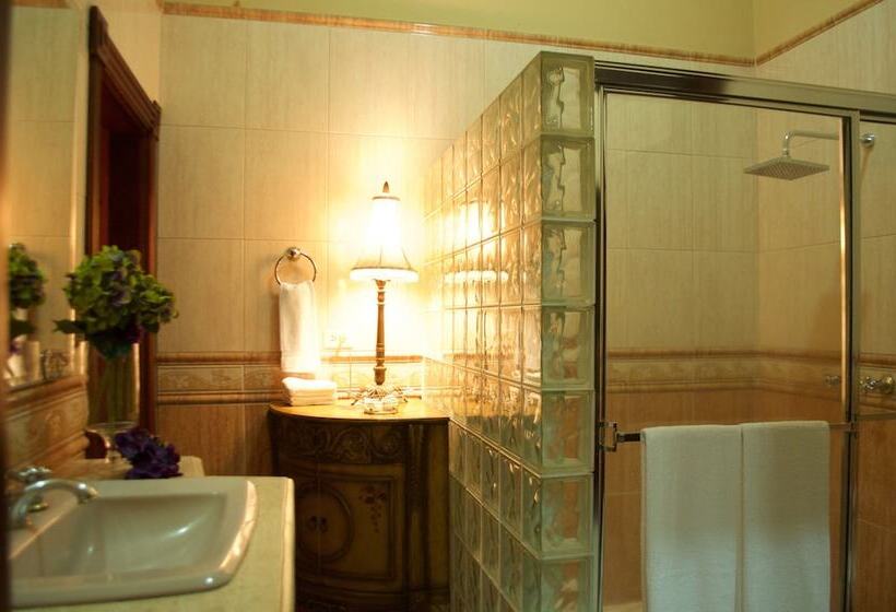 اتاق لوکس, Del Real Bed & Breakfast