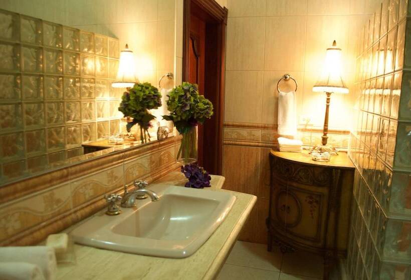 اتاق لوکس, Del Real Bed & Breakfast