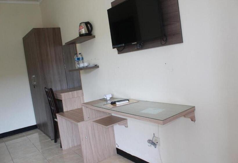 חדר דלוקס, Mega Bintang Sweet