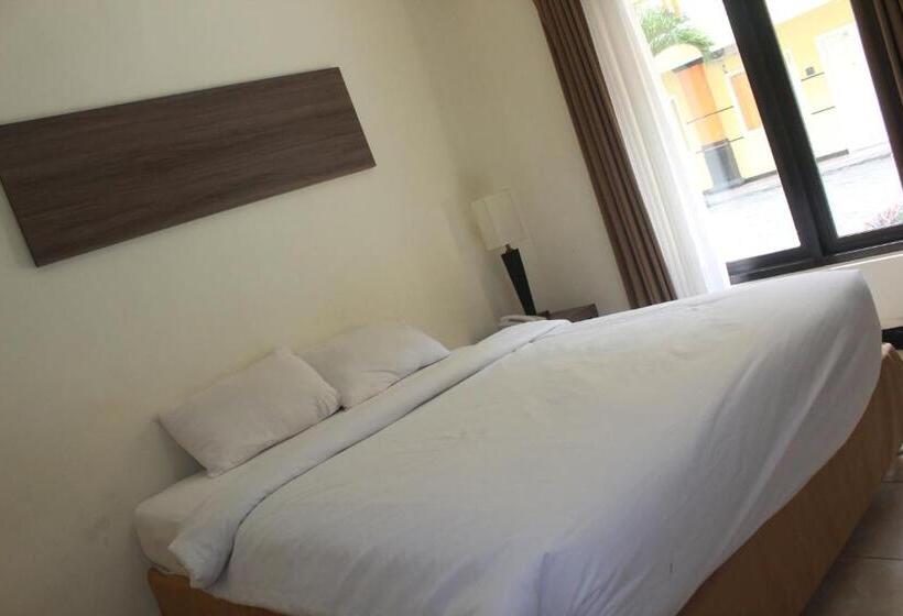 חדר דלוקס, Mega Bintang Sweet